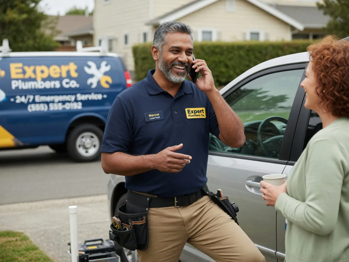 Sewer Line Inspection in Palos Verdes Peninsula, CA